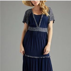 NWOT DownEast dress, size Medium.